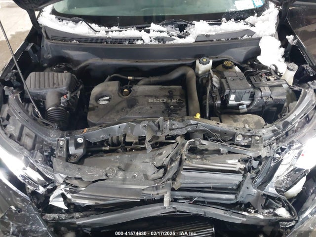 Chevrolet EQUINOX LT 2018 2GNAXSEV0J6126438 Image 10