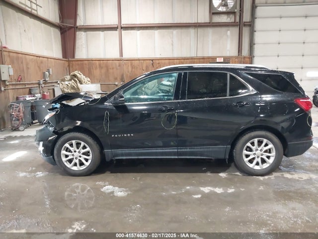 Chevrolet EQUINOX LT 2018 2GNAXSEV0J6126438 Image 14