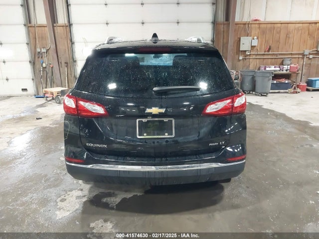 Chevrolet EQUINOX LT 2018 2GNAXSEV0J6126438 Image 16