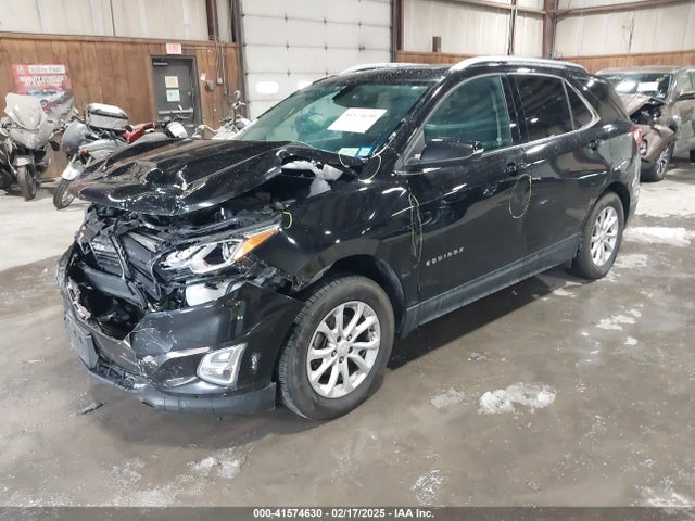 Chevrolet EQUINOX LT 2018 2GNAXSEV0J6126438 Image 2