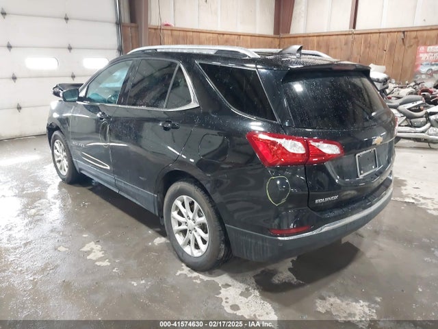 Chevrolet EQUINOX LT 2018 2GNAXSEV0J6126438 Image 3