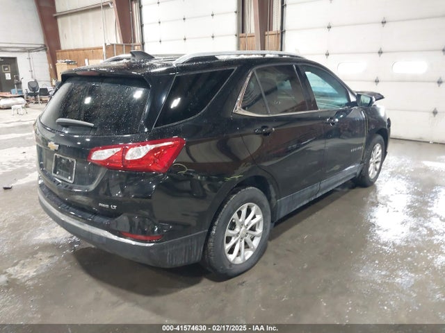Chevrolet EQUINOX LT 2018 2GNAXSEV0J6126438 Image 4