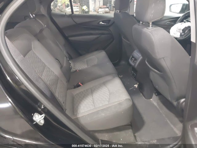 Chevrolet EQUINOX LT 2018 2GNAXSEV0J6126438 Image 8