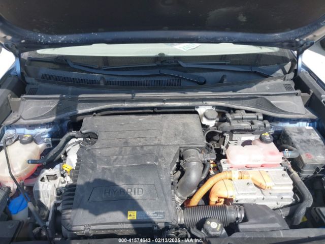 KNDCE3LCXM5481843 KIA Niro Ex Premium