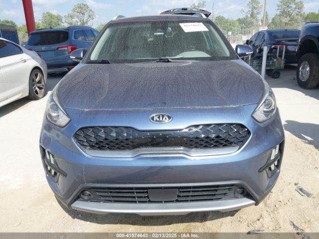 KNDCE3LCXM5481843 KIA Niro Ex Premium