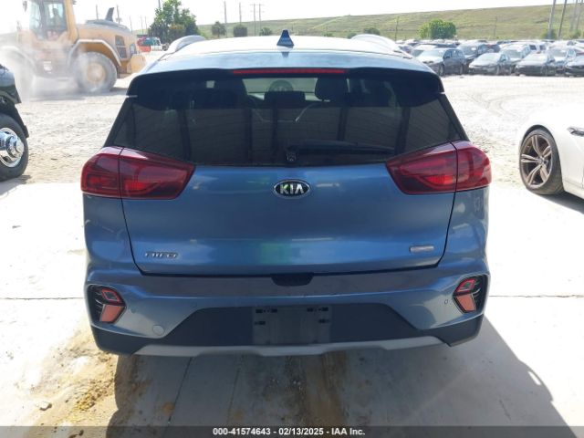 KNDCE3LCXM5481843 KIA Niro Ex Premium