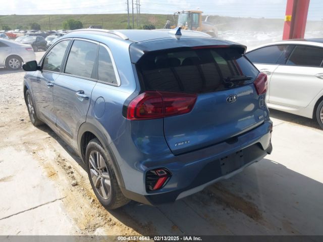 KNDCE3LCXM5481843 KIA Niro Ex Premium