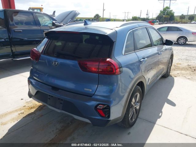 KNDCE3LCXM5481843 KIA Niro Ex Premium