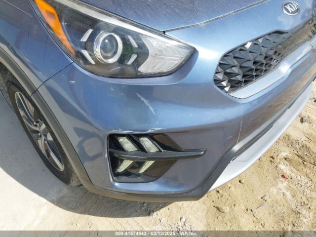 KNDCE3LCXM5481843 KIA Niro Ex Premium