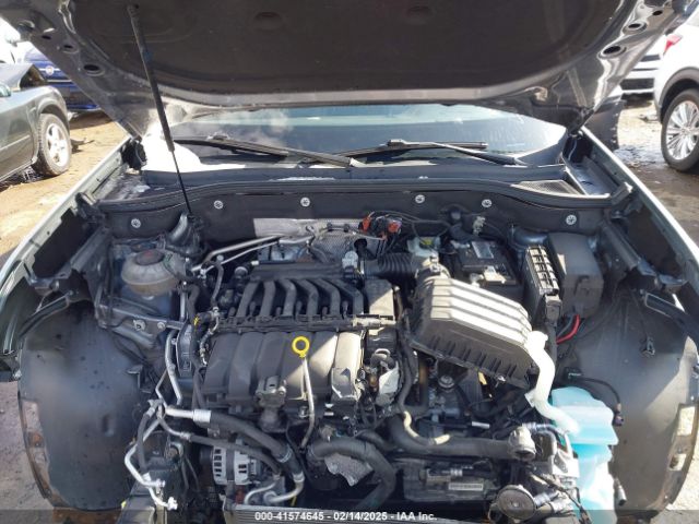 1V21E2CA9LC211835 Volkswagen Atlas Cross Sport 3.6l V6 Se W/technology/3.6l V6 Se W/technology R-line