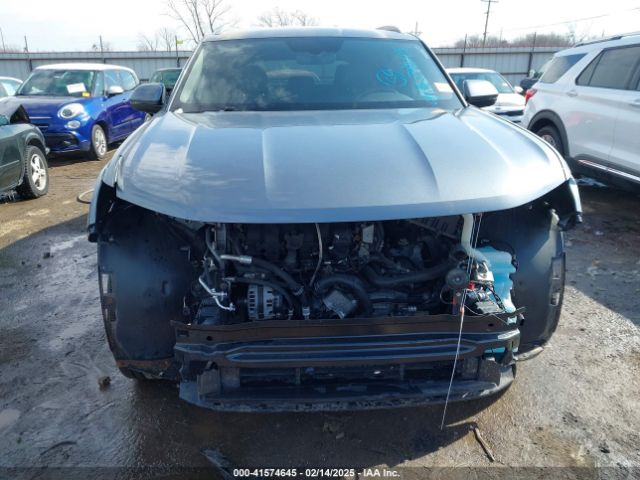 1V21E2CA9LC211835 Volkswagen Atlas Cross Sport 3.6l V6 Se W/technology/3.6l V6 Se W/technology R-line