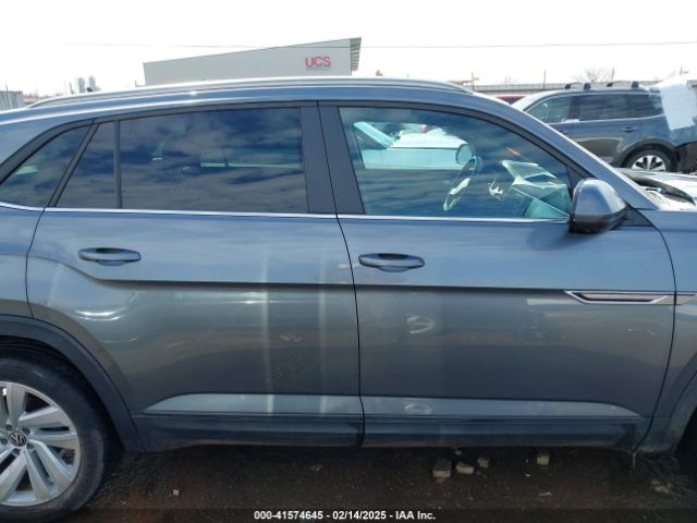 1V21E2CA9LC211835 Volkswagen Atlas Cross Sport 3.6l V6 Se W/technology/3.6l V6 Se W/technology R-line