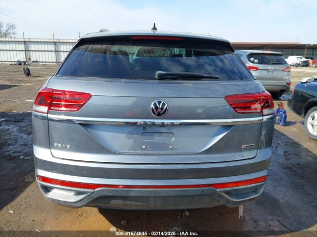 1V21E2CA9LC211835 Volkswagen Atlas Cross Sport 3.6l V6 Se W/technology/3.6l V6 Se W/technology R-line