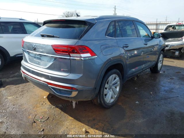 1V21E2CA9LC211835 Volkswagen Atlas Cross Sport 3.6l V6 Se W/technology/3.6l V6 Se W/technology R-line