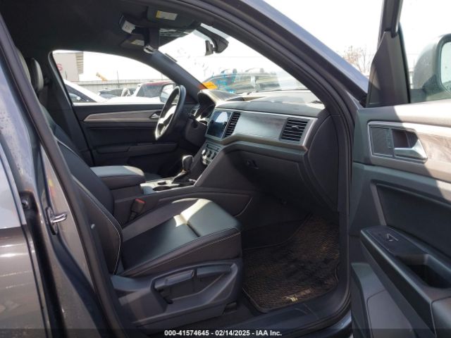 1V21E2CA9LC211835 Volkswagen Atlas Cross Sport 3.6l V6 Se W/technology/3.6l V6 Se W/technology R-line