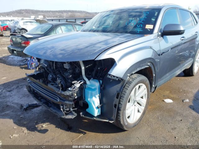 1V21E2CA9LC211835 Volkswagen Atlas Cross Sport 3.6l V6 Se W/technology/3.6l V6 Se W/technology R-line