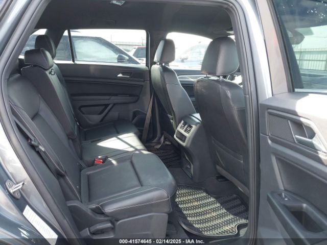 1V21E2CA9LC211835 Volkswagen Atlas Cross Sport 3.6l V6 Se W/technology/3.6l V6 Se W/technology R-line