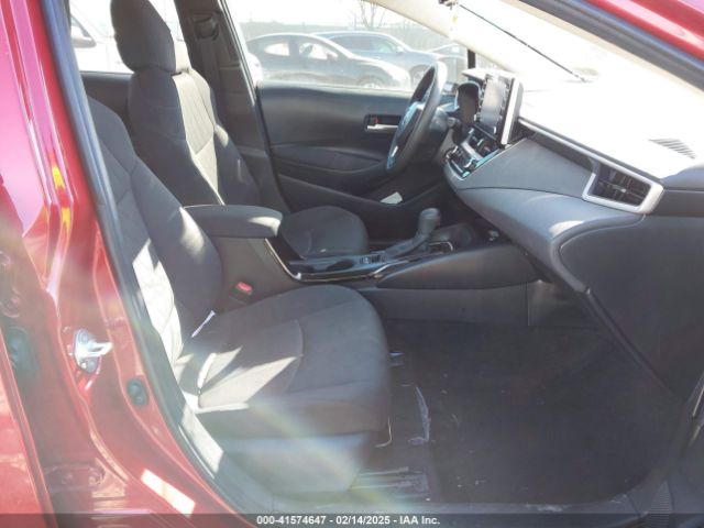 JTDEPRAE2LJ112720 Toyota COROLLA LE