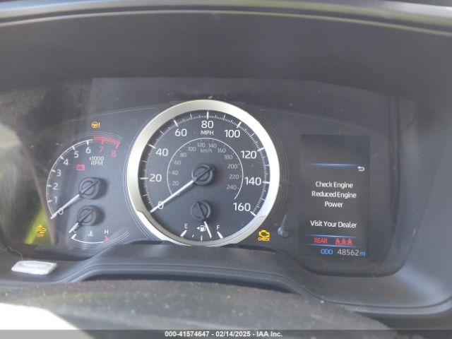JTDEPRAE2LJ112720 Toyota COROLLA LE