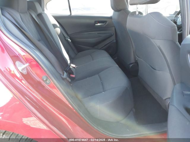 JTDEPRAE2LJ112720 Toyota COROLLA LE