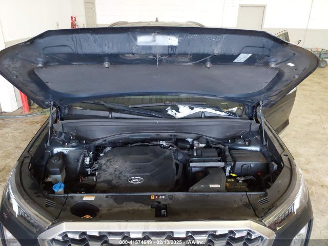 KM8R5DHE3MU197952 Hyundai Palisade Limited