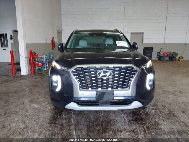 KM8R5DHE3MU197952 Hyundai Palisade Limited