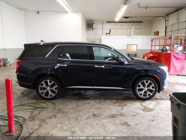 KM8R5DHE3MU197952 Hyundai Palisade Limited