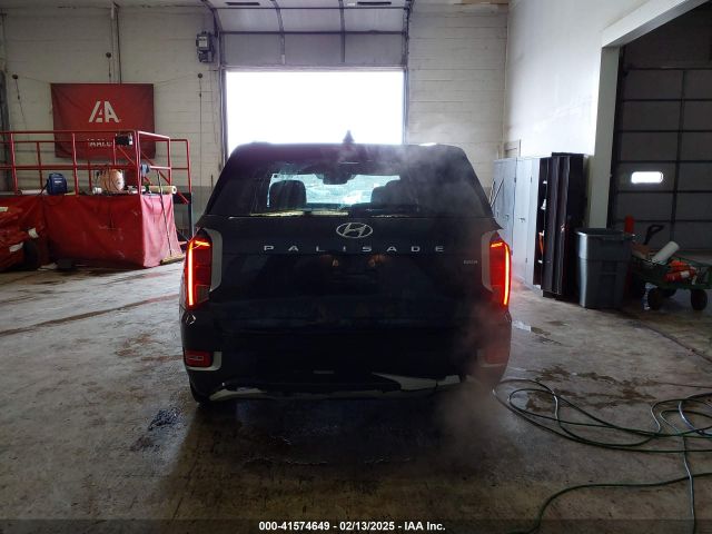 KM8R5DHE3MU197952 Hyundai Palisade Limited
