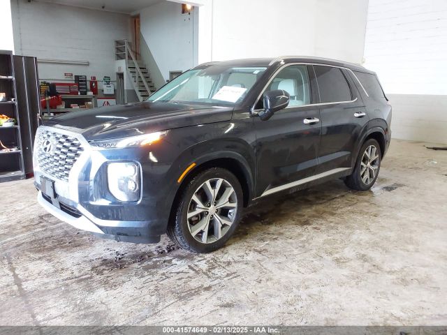 KM8R5DHE3MU197952 Hyundai Palisade Limited