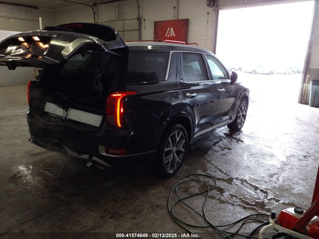 KM8R5DHE3MU197952 Hyundai Palisade Limited