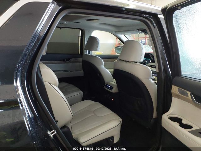 KM8R5DHE3MU197952 Hyundai Palisade Limited