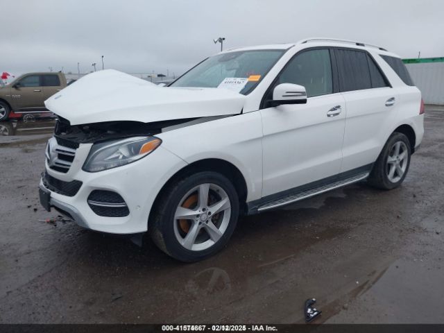 4JGDA5HB4GA736912 Mercedes-Benz Gle 350 4matic