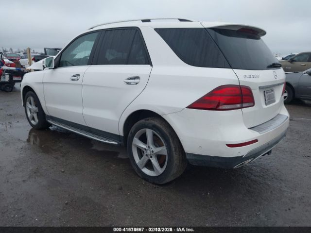 4JGDA5HB4GA736912 Mercedes-Benz Gle 350 4matic