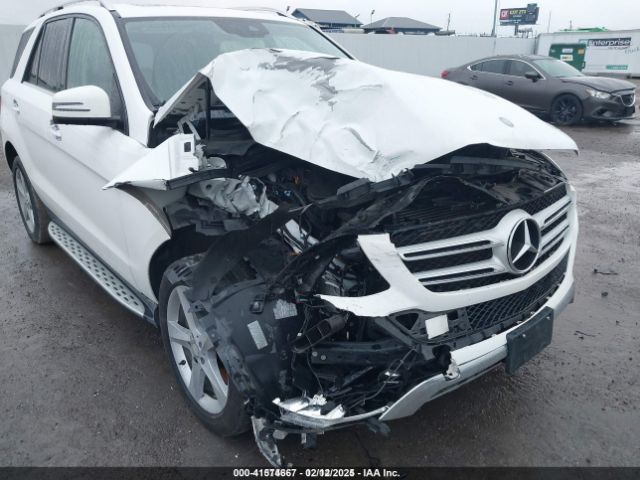 4JGDA5HB4GA736912 Mercedes-Benz Gle 350 4matic