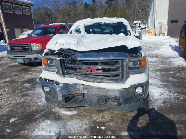1GTV2UEC8EZ181314 GMC Sierra 1500 Sle