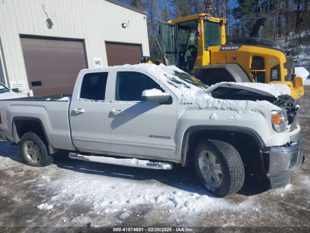1GTV2UEC8EZ181314 GMC Sierra 1500 Sle