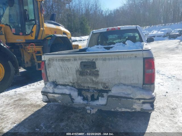 1GTV2UEC8EZ181314 GMC Sierra 1500 Sle