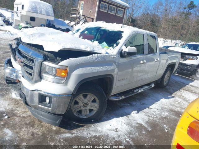 1GTV2UEC8EZ181314 GMC Sierra 1500 Sle