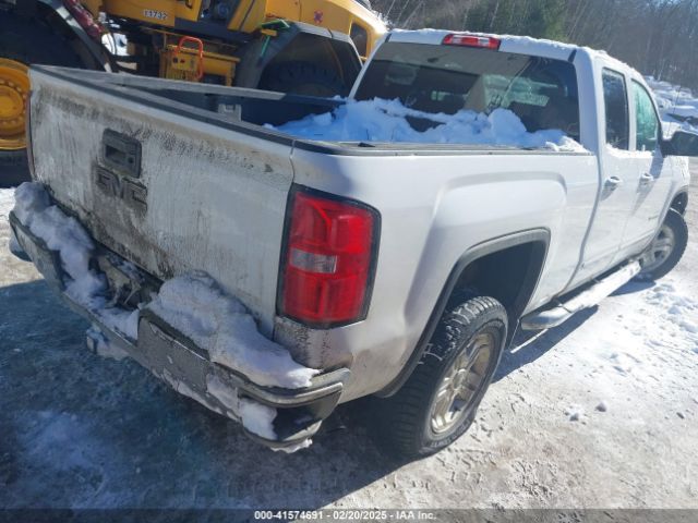 1GTV2UEC8EZ181314 GMC Sierra 1500 Sle