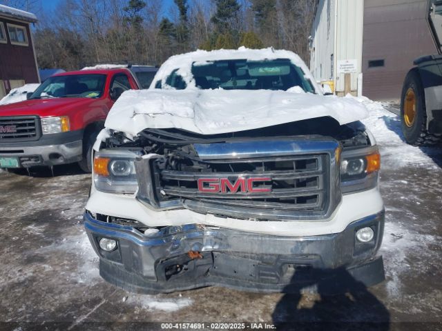 1GTV2UEC8EZ181314 GMC Sierra 1500 Sle