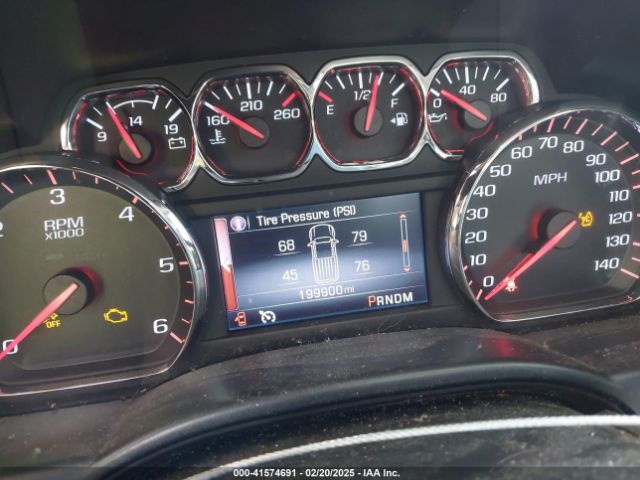 1GTV2UEC8EZ181314 GMC Sierra 1500 Sle