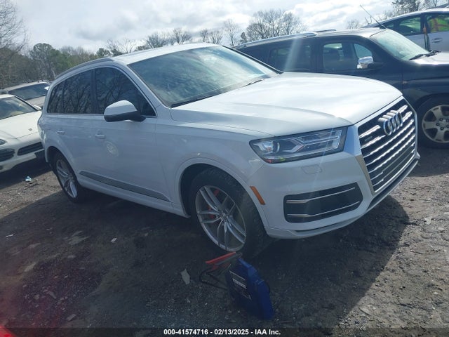 2018 AUDI Q7 WA1LHAF71JD045694 Photo 0