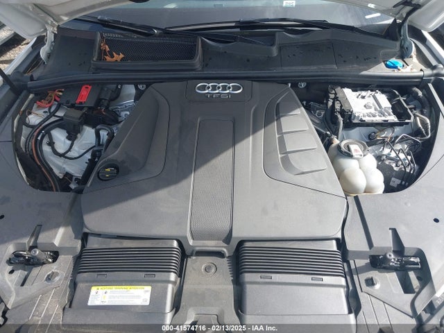 2018 AUDI Q7 WA1LHAF71JD045694 Photo 9