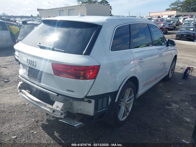 2018 AUDI Q7 WA1LHAF71JD045694 Photo 3