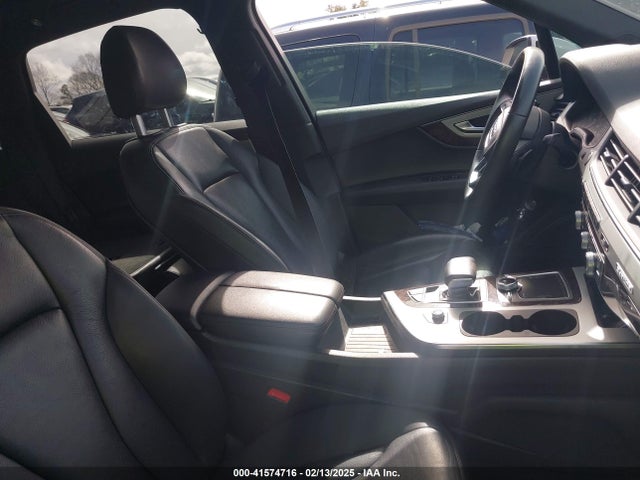 2018 AUDI Q7 WA1LHAF71JD045694 Photo 4