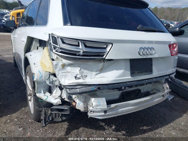 2018 AUDI Q7 WA1LHAF71JD045694 Photo 5