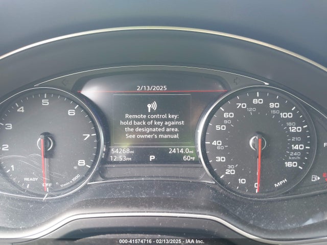 2018 AUDI Q7 WA1LHAF71JD045694 Photo 6