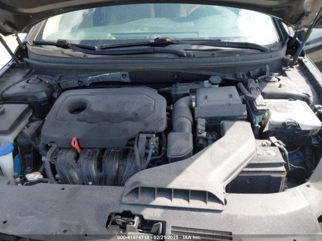 5NPE24AF9KH738296 Hyundai SONATA SE