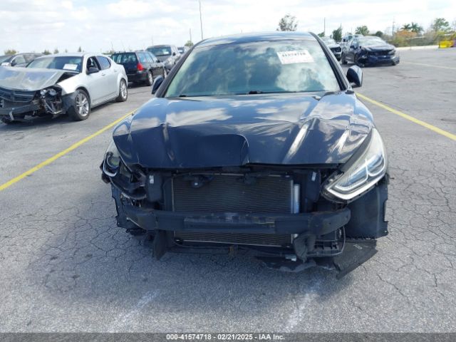 5NPE24AF9KH738296 Hyundai SONATA SE