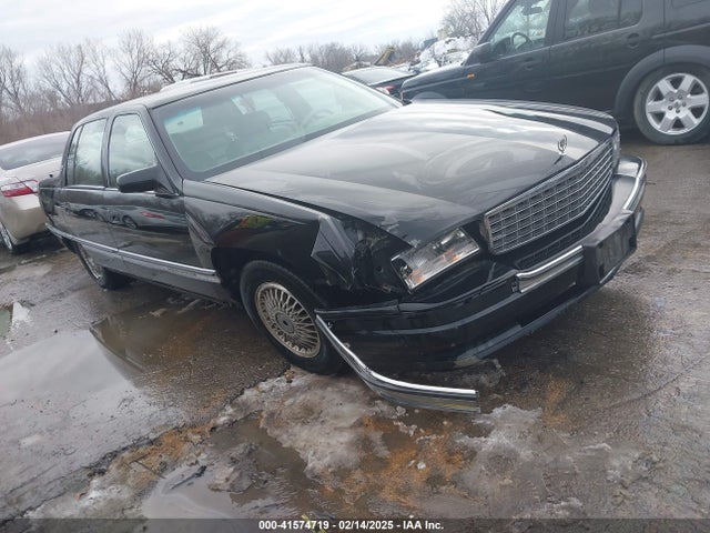 1995 CADILLAC DEVILLE 1G6KD52B0SU277867 Photo 0